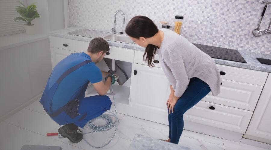 Professional septic pumping service in Pattonville, TX